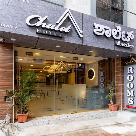 Hotel Chalet, Madiwala Bengaluru Kültér fotó