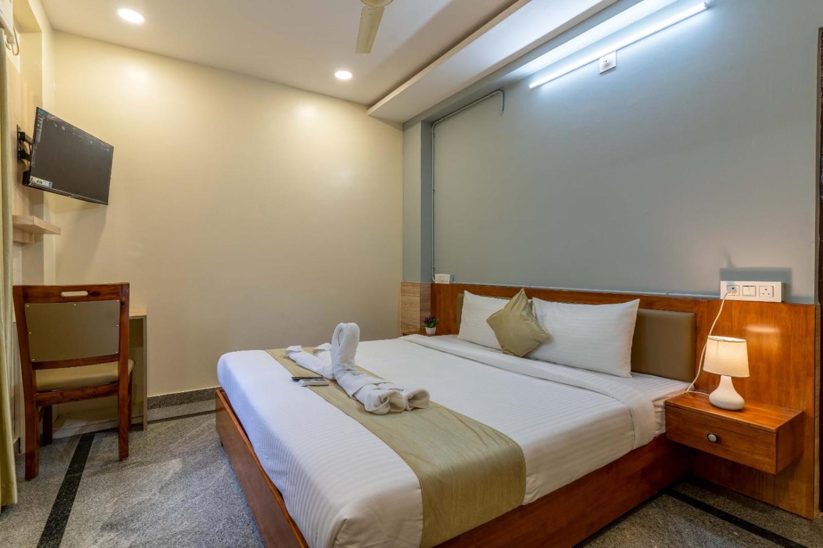 Hotel Chalet, Madiwala Bengaluru Kültér fotó