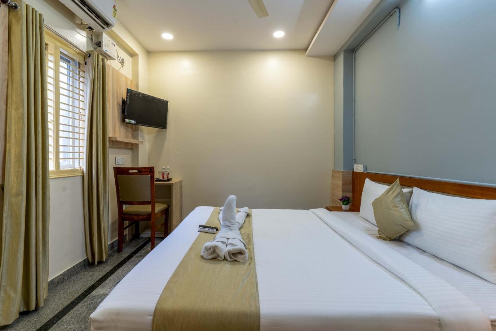 Hotel Chalet, Madiwala Bengaluru Kültér fotó