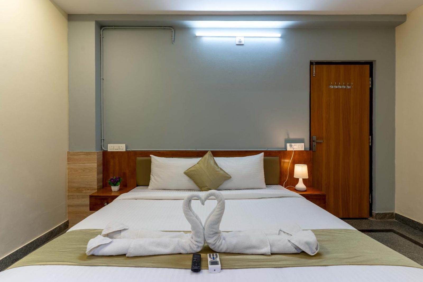 Hotel Chalet, Madiwala Bengaluru Kültér fotó