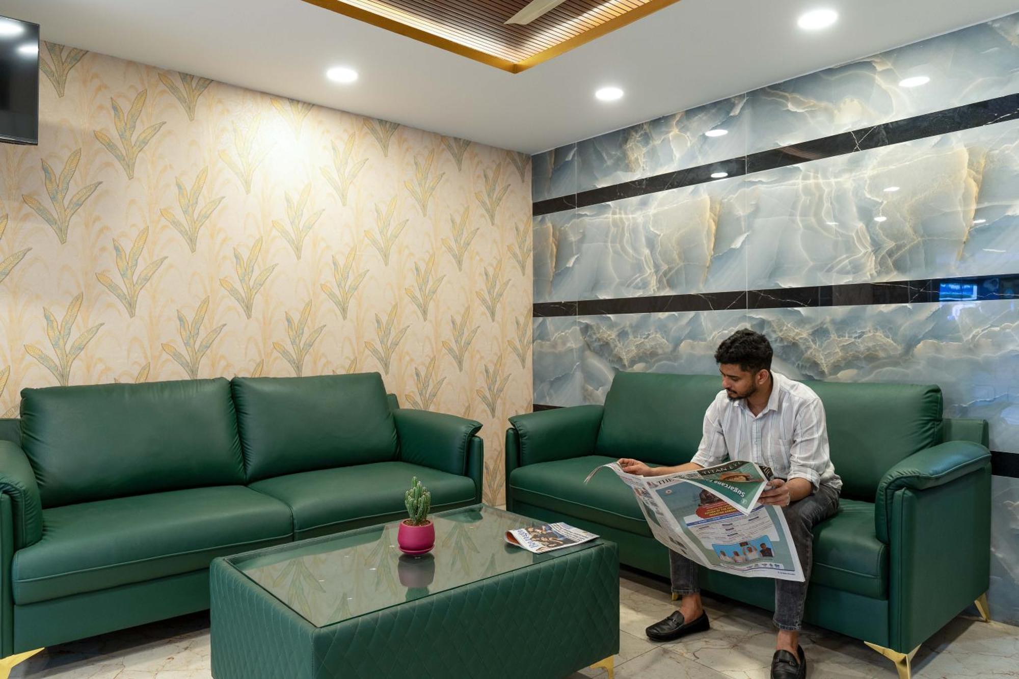 Hotel Chalet, Madiwala Bengaluru Kültér fotó