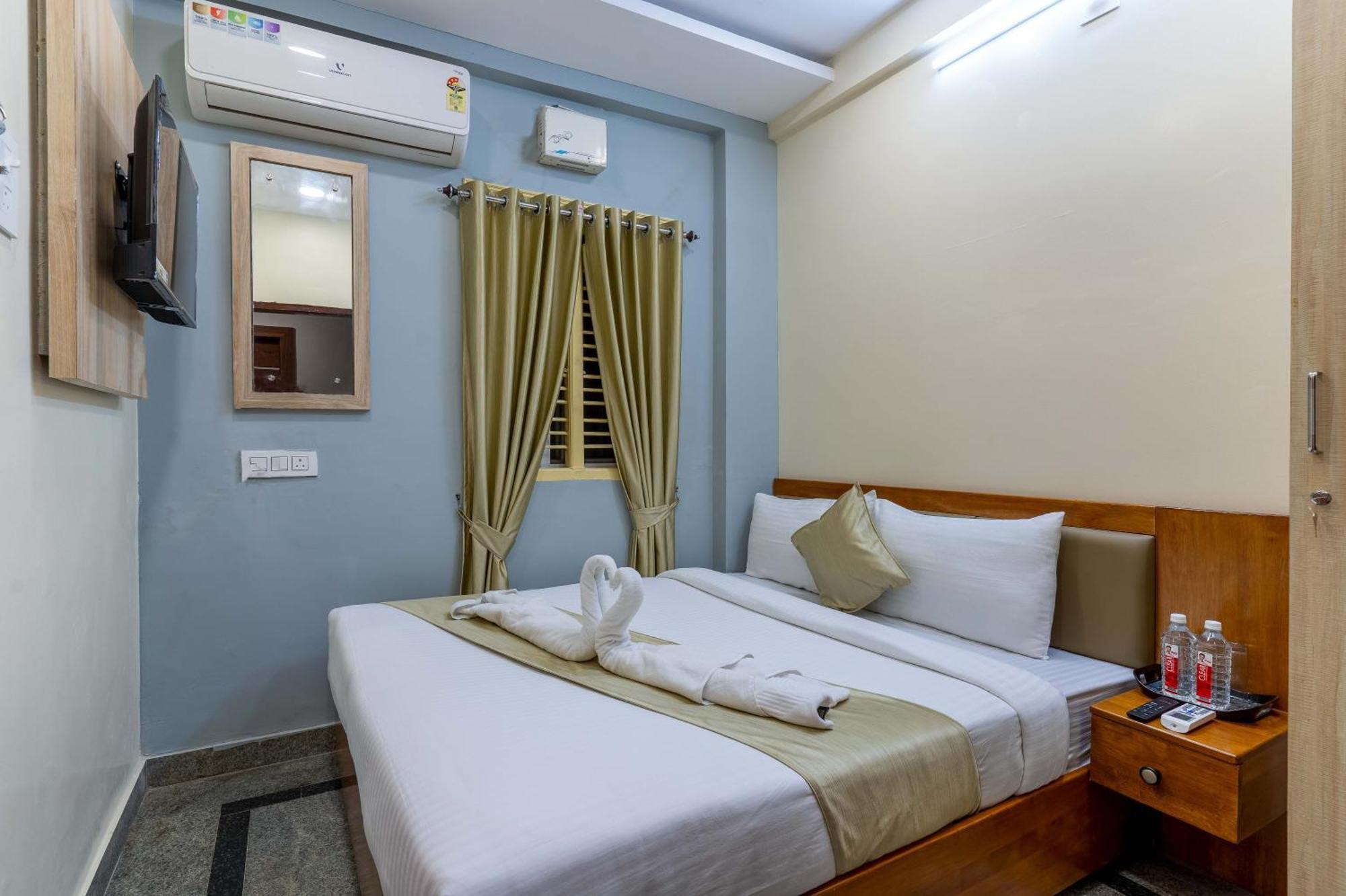 Hotel Chalet, Madiwala Bengaluru Kültér fotó