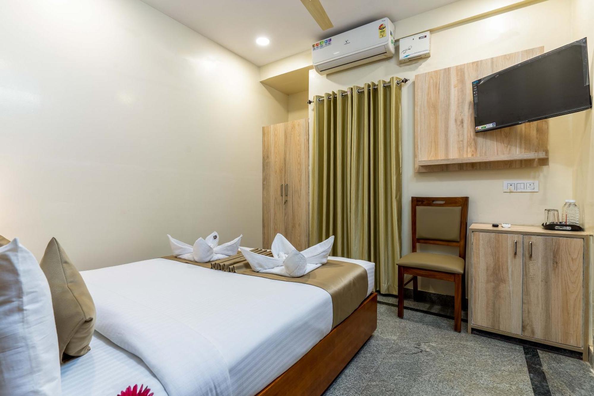 Hotel Chalet, Madiwala Bengaluru Kültér fotó